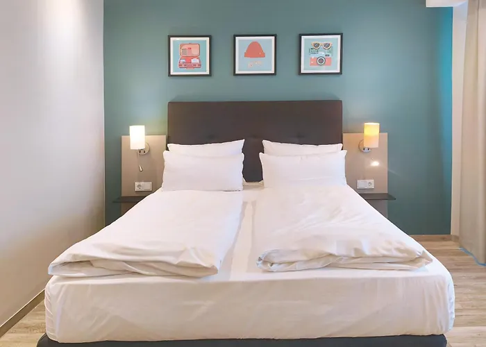 Garner Hotel Stuhr - Bremen A1 By Ihg